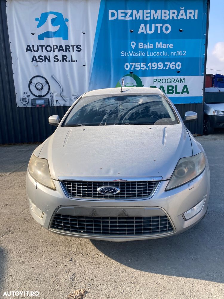 Dezmembrez Ford Mondeo Mk4 2.0 TDCI 2008 Euro 4 - 5
