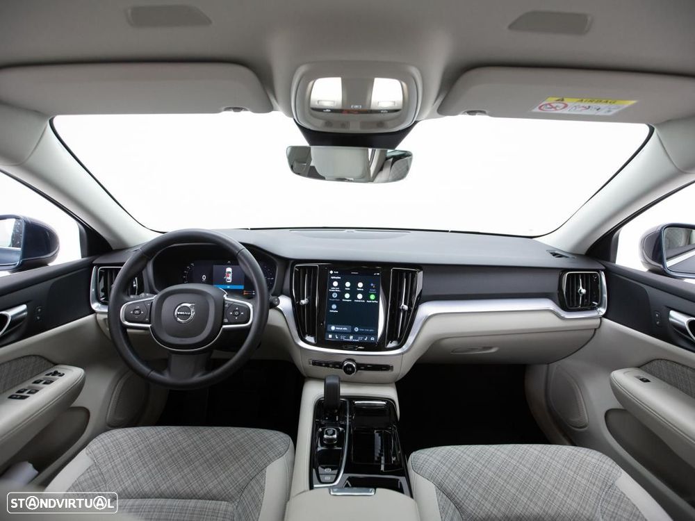 Volvo V60 2.0 T6 AWD TE Core - 7