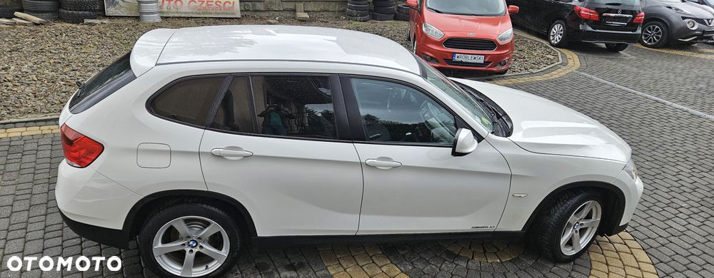 BMW X1 sDrive18d Sport Line - 8
