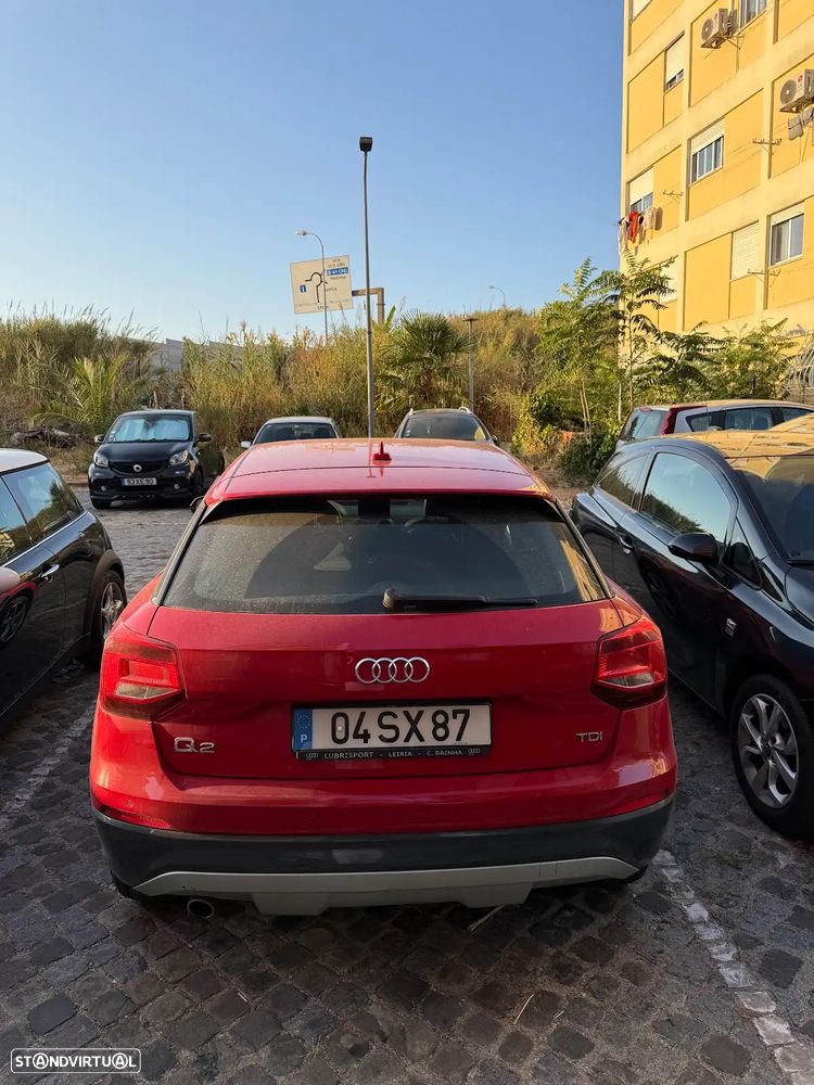 Audi Q2 1.6 TDI - 3