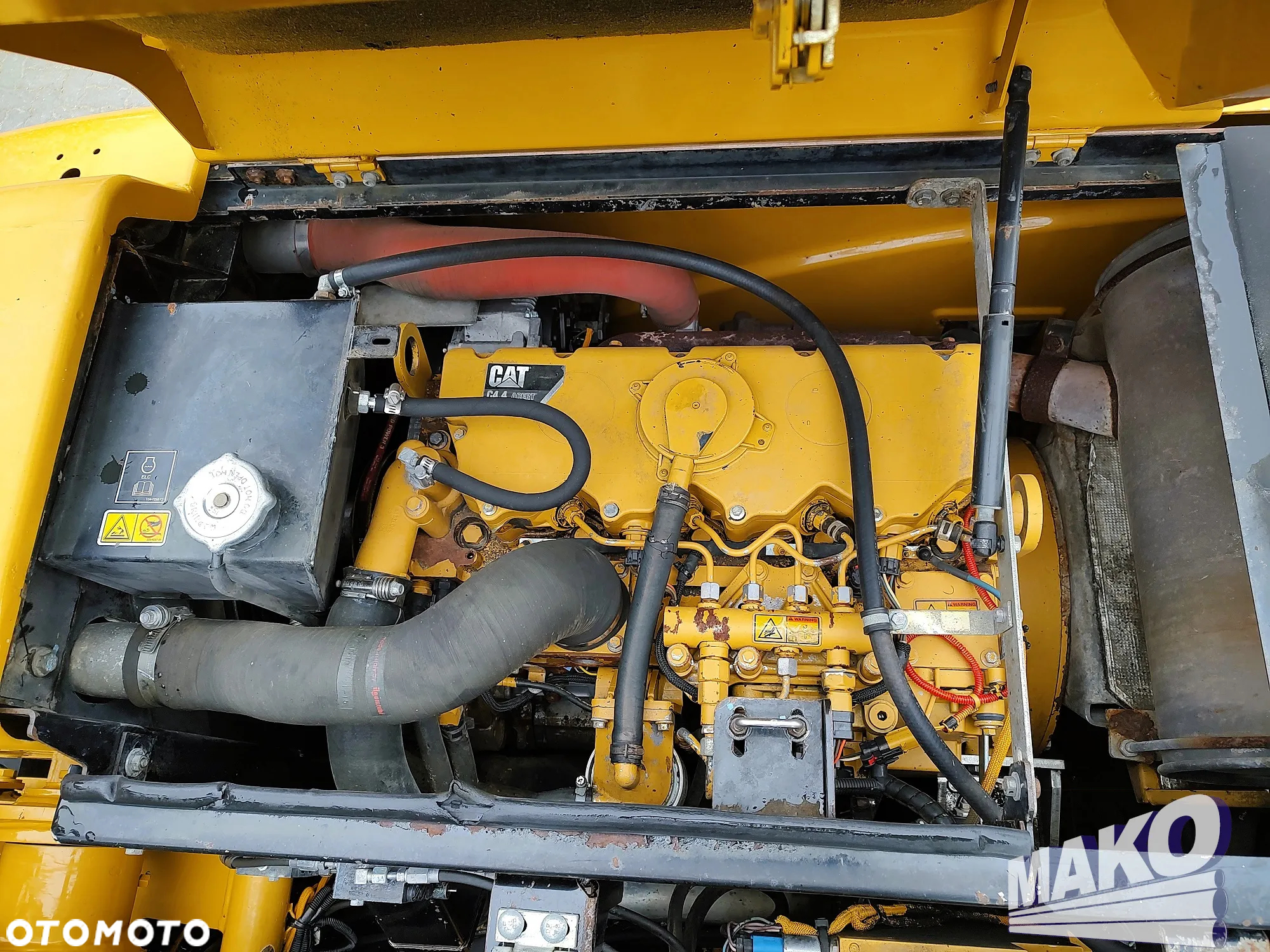 Caterpillar M313D - 9