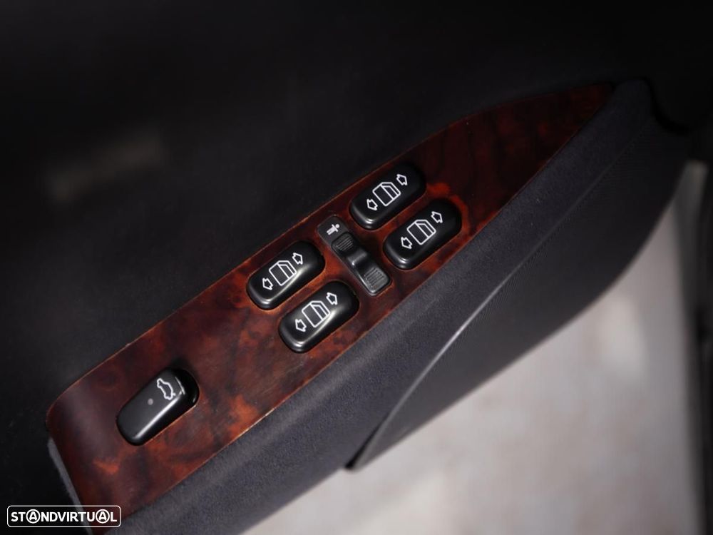 Mercedes-Benz CL 500 Coupé - 13