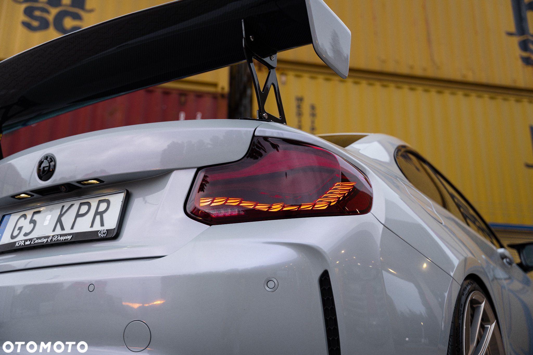 BMW M2 Competition DKG - 4