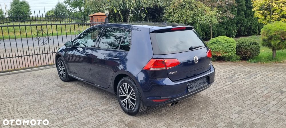 Volkswagen Golf 1.4 TSI BlueMotion Technology Allstar - 8