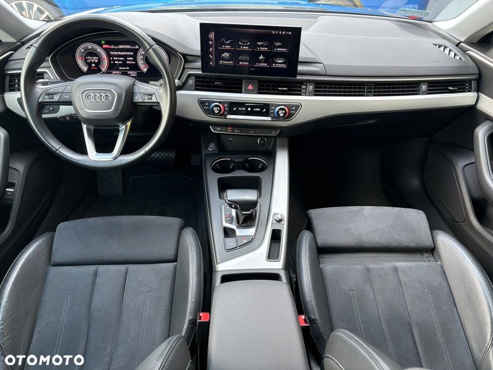 Audi A5 Sportback 35 TDI mHEV S tronic - 6
