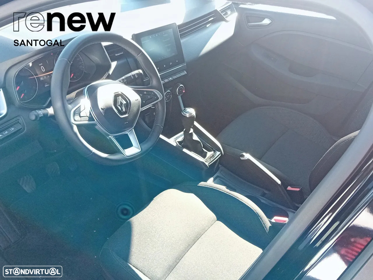 Renault Clio 1.5 Blue dCi Equilibre - 11
