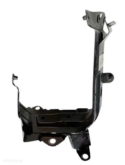 Audi Q7 2 LIFT 4M0 Wspornik mocowanie błotnika przód lewy 4M0821137B /  Audi A6 C7 4G0805816 prawy wspornik błotnika / Wspornik błotnika przedniego Audi A5 B9  8W6821132B - 7