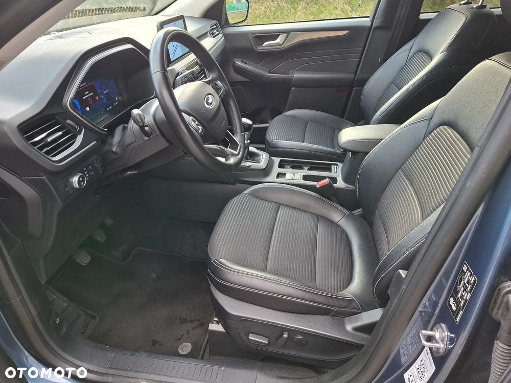 Ford Kuga 1.5 EcoBoost FWD Titanium X - 24