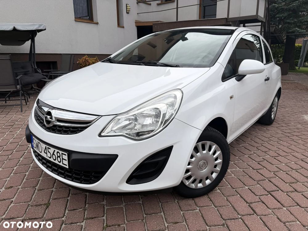 Opel Corsa 1.2 16V Essentia - 39