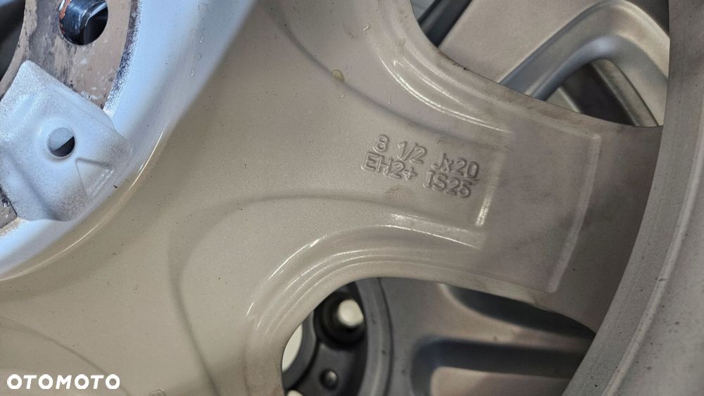 felgi aluminiowe rolls royce 8.5x20" et25 6859028 - 15