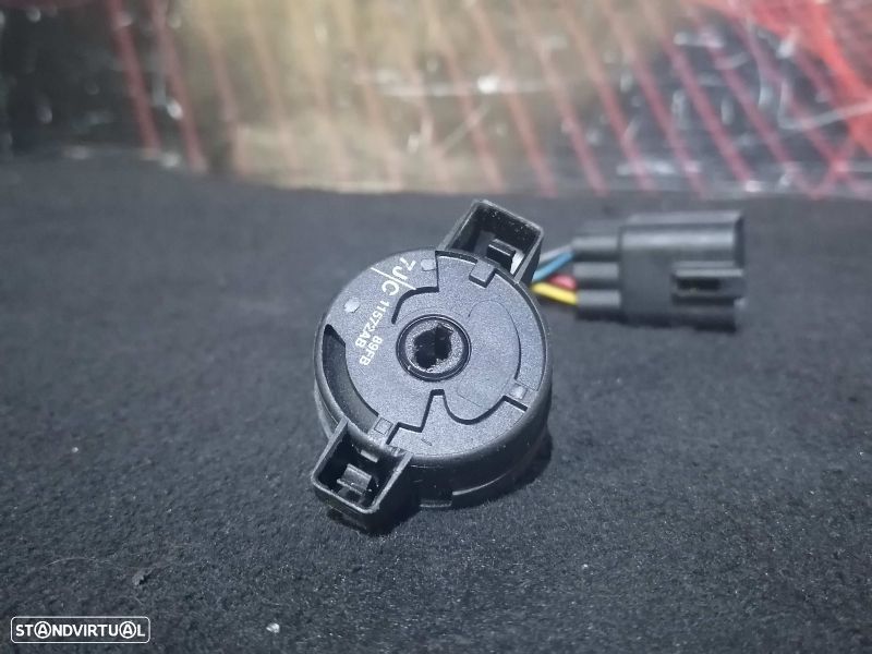 Centralina De Ignição (Imobilizador) Ford Puma (Ec_) - 3