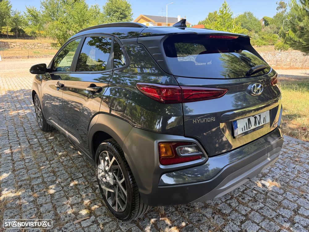 Hyundai Kauai 1.6 GDi HEV Premium (TT)+Pack Plus - 8