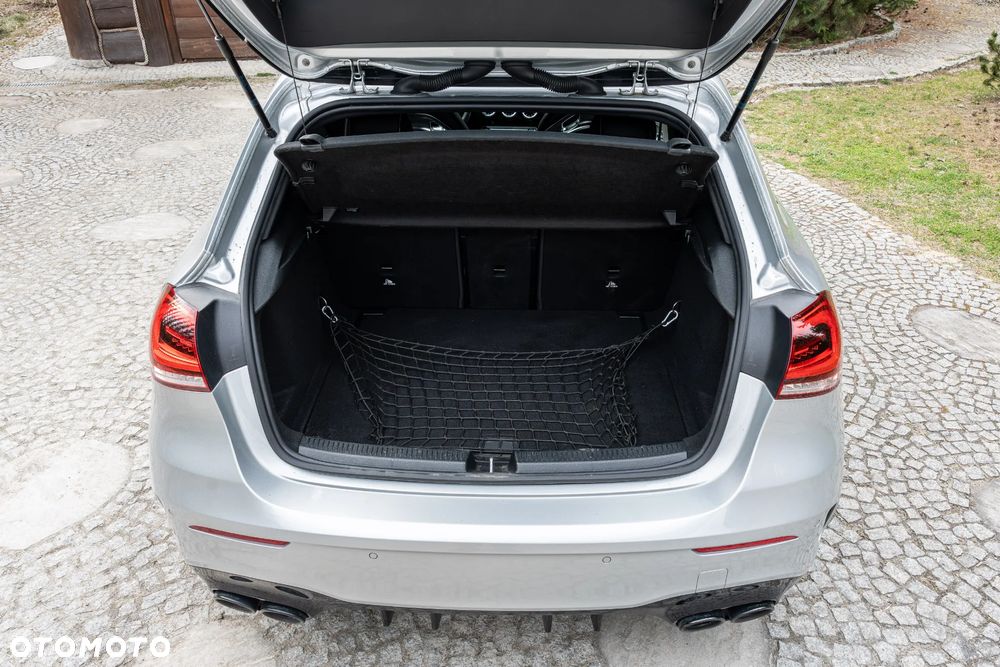 Mercedes-Benz Klasa A 45 S AMG 4-Matic 8G-DCT - 20