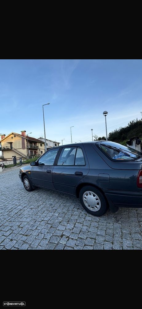 Nissan Sunny Hatchback 1.4 SLX - 5