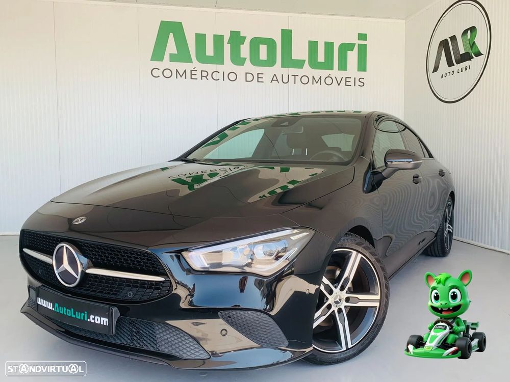 Mercedes-Benz CLA 180 d 7G-DCT Edition 1 - 1