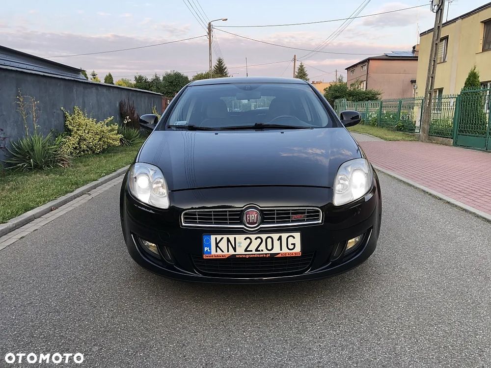 Fiat Bravo 1.4 T-JET 16V Dynamic - 2