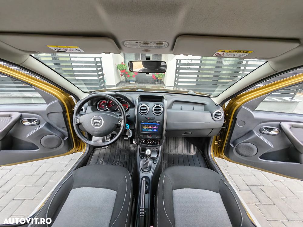 Dacia Duster 1.5 dCi 4x2 Prestige - 8