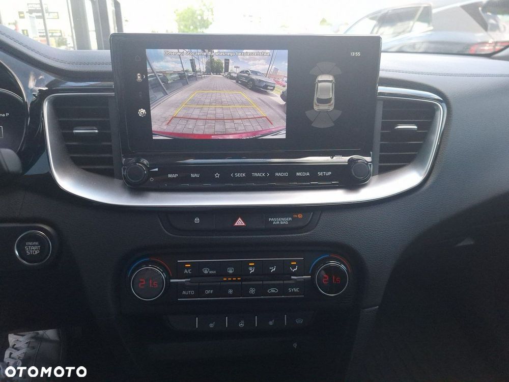 Kia XCeed 1.5 T-GDI Business Line DCT - 19