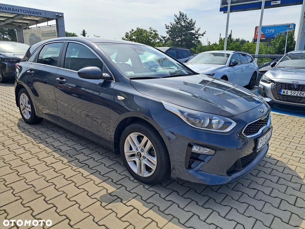 Kia Ceed 1.0 T-GDI M - 2