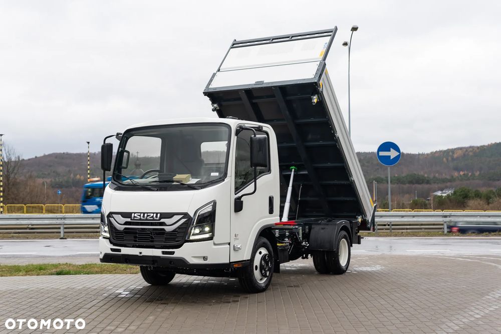 Isuzu M27 Gen2 wywrot 3stronny - 5