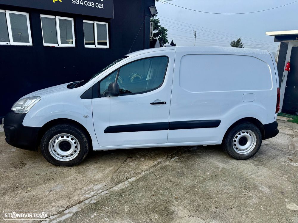 Citroën Berlingo - 49