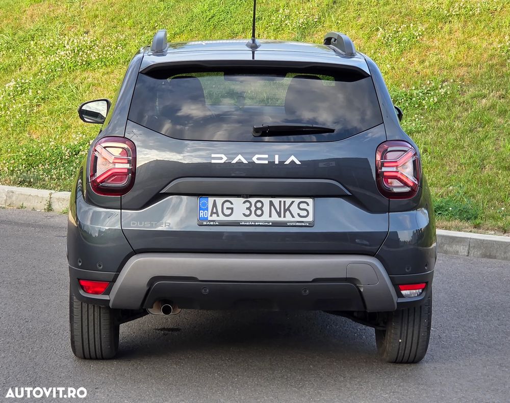 Dacia Duster ECO-G 100 Journey - 6