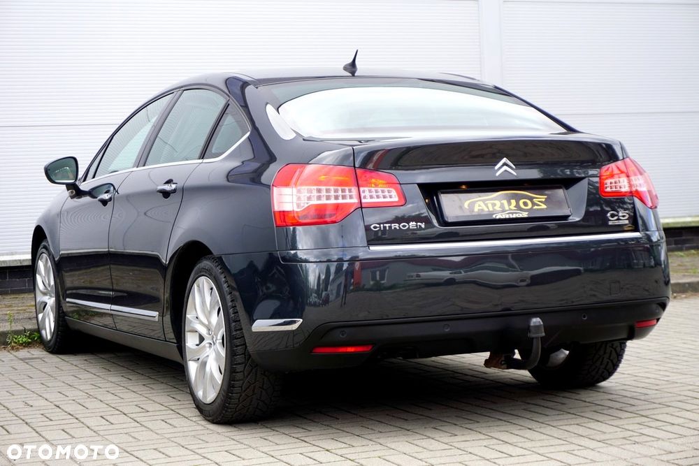 Citroën C5 HDi 135 FAP Exclusive - 17