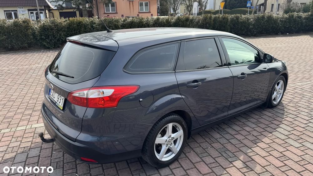 Ford Focus 1.6 TDCi DPF Trend - 15