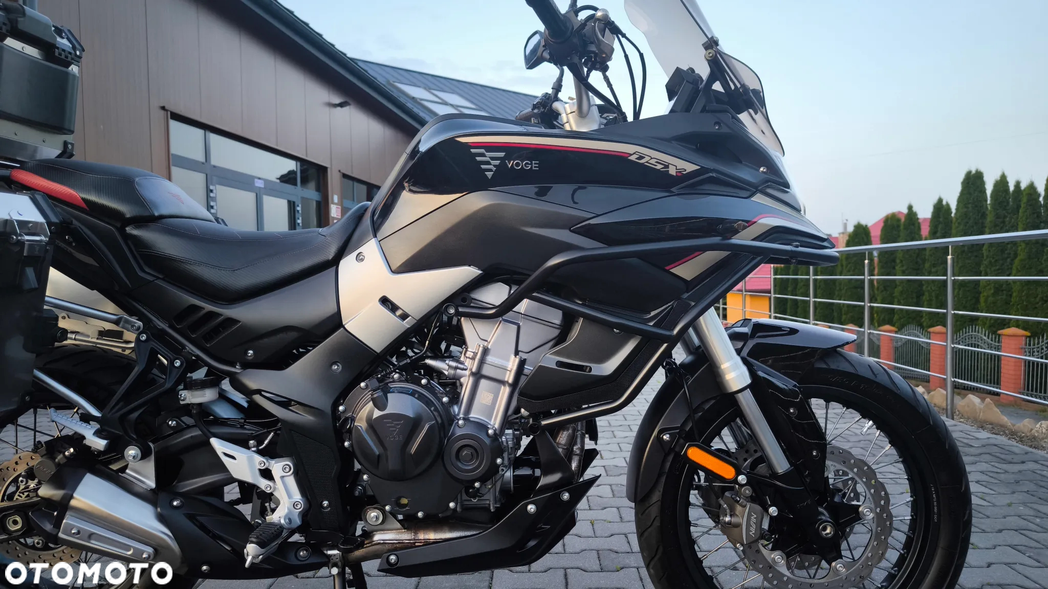 VOGE 500DSX - 19