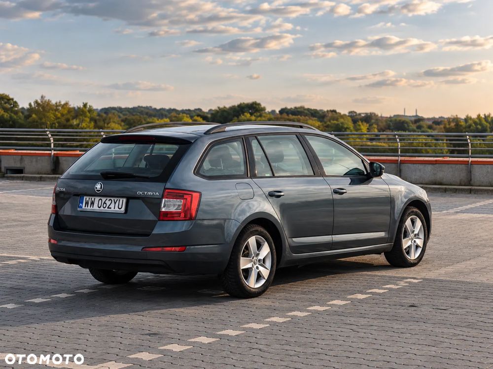 Skoda Octavia 2.0 TDI Ambition - 21