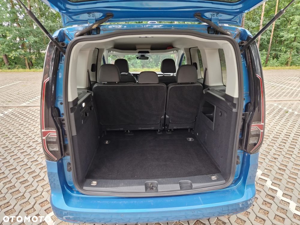 Volkswagen Caddy 2.0 TDI Style DSG - 20