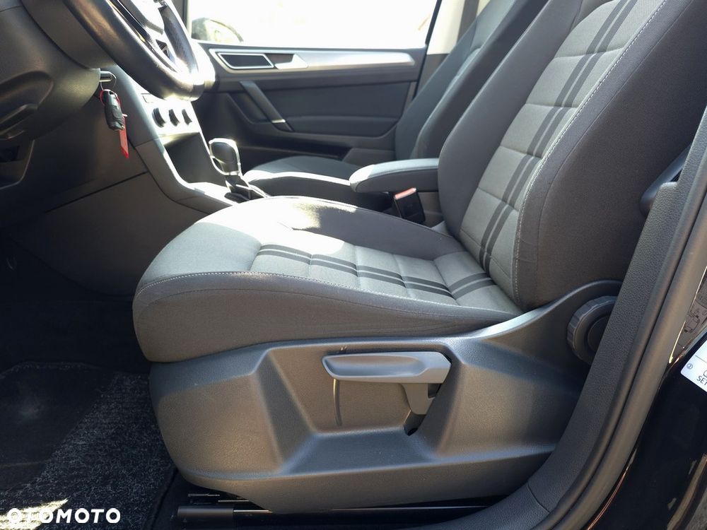 Volkswagen Golf Sportsvan SV 1.4 TSI BMT Highline DSG - 16