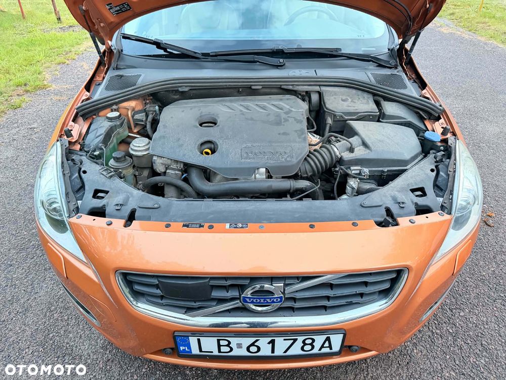 Volvo S60 DRIVe - 14