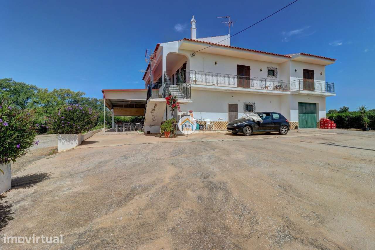 Moradia V com Restaurante em Funcionamento, Terreno de 1 Hectare e Vis - Grande imagem: 2/25