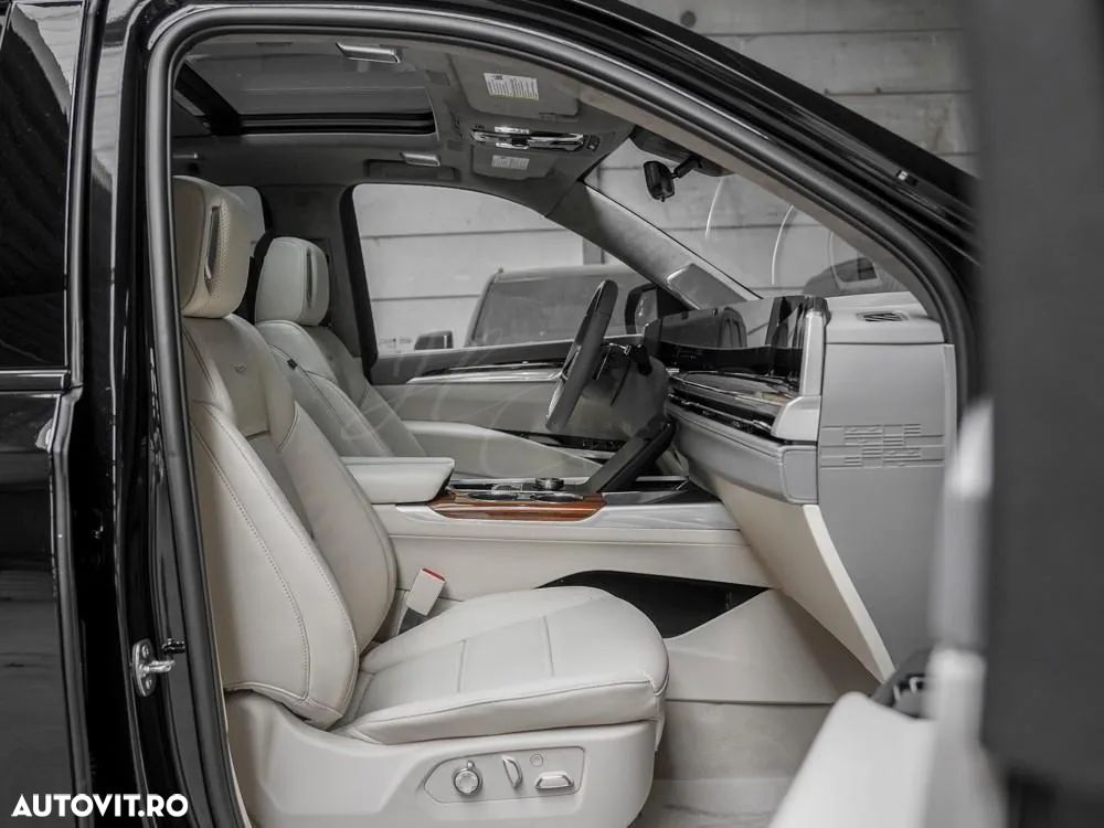 Cadillac Escalade - 10