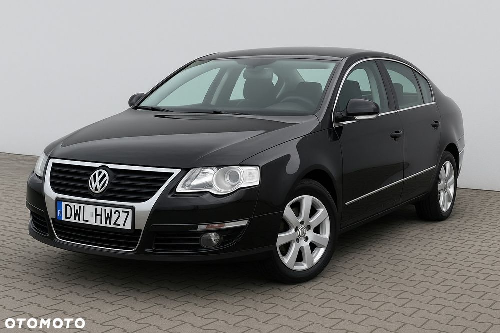 Volkswagen Passat 1.6 Comfortline - 1