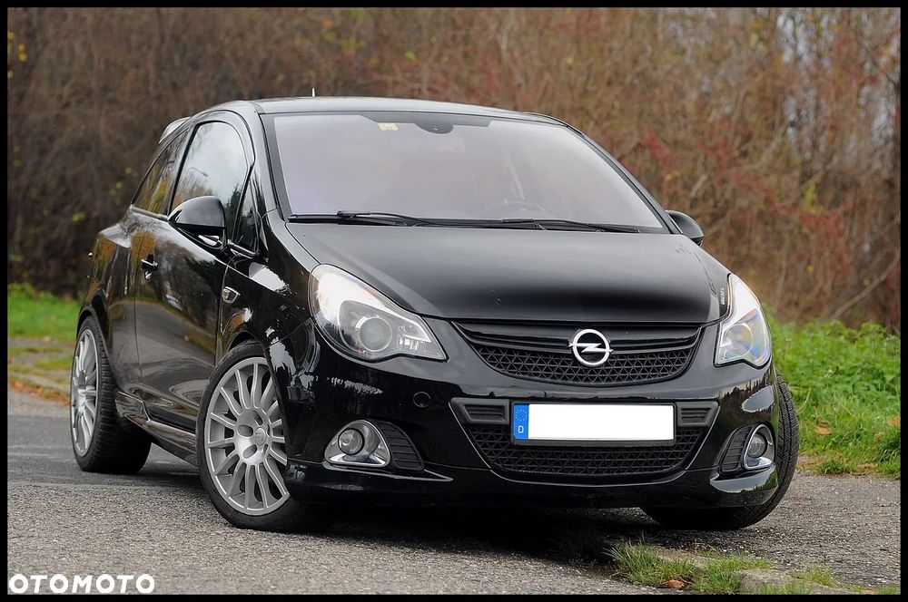 Opel Corsa 1.6 Turbo OPC - 18