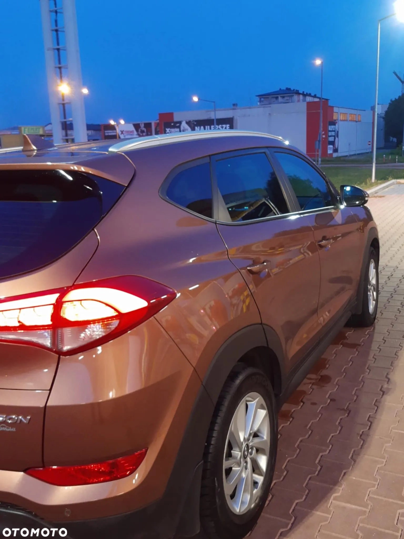 Hyundai Tucson 1.7 CRDI BlueDrive Classic 2WD DCT - 12