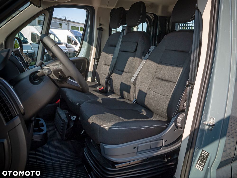 Opel MOVANO ZAŁOGOWE ZE SKRZYNIĄ FABRYCZNĄ L4 - 10