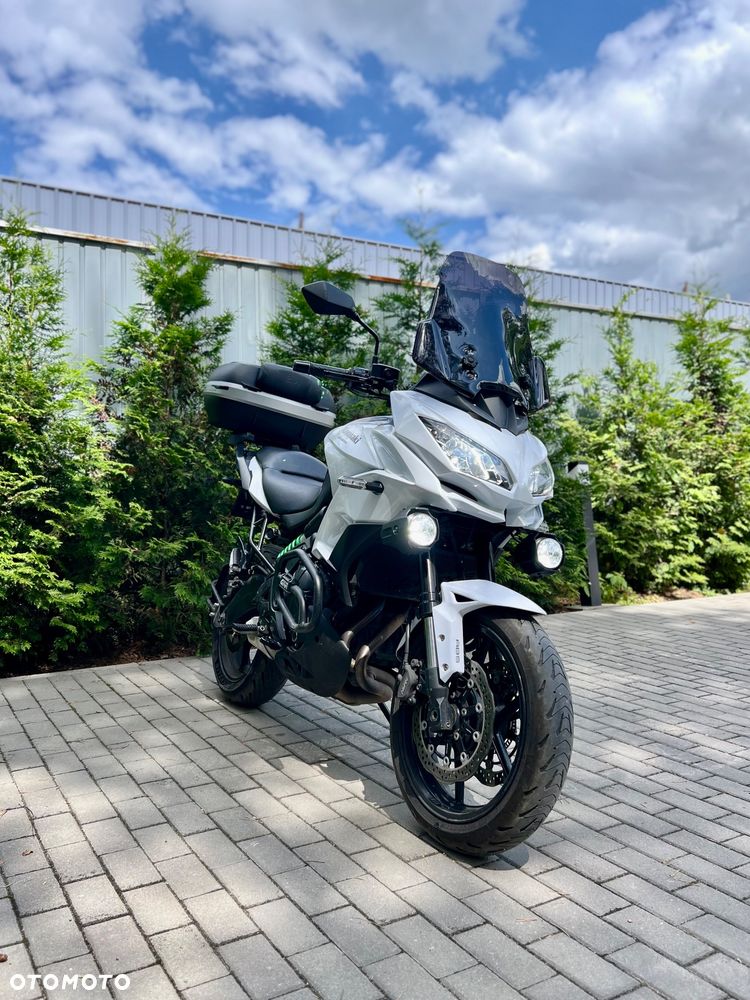 Kawasaki Versys 650 - 10