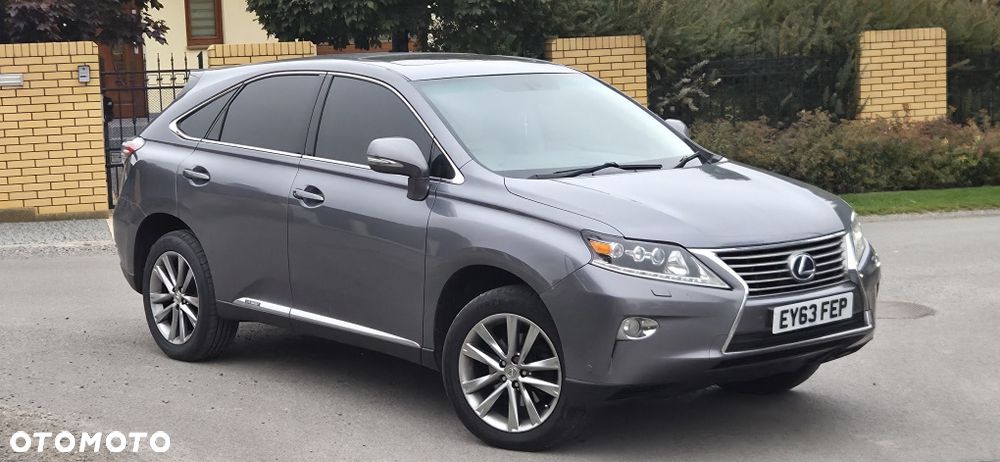 Lexus RX