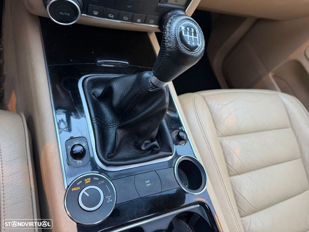 VW Touareg 2.5 TDi - 15