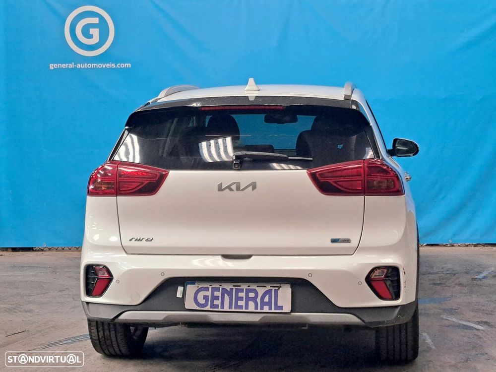 Kia Niro 1.6 GDi HEV Drive - 4
