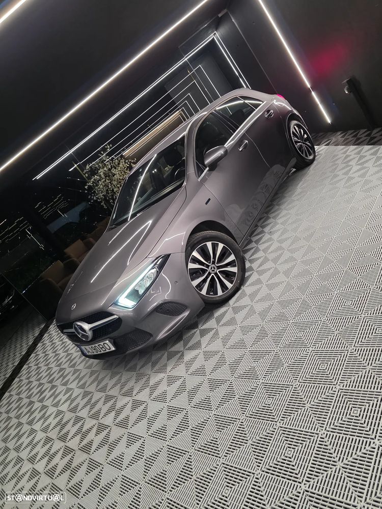 Mercedes-Benz A 250 e Progressive - 7