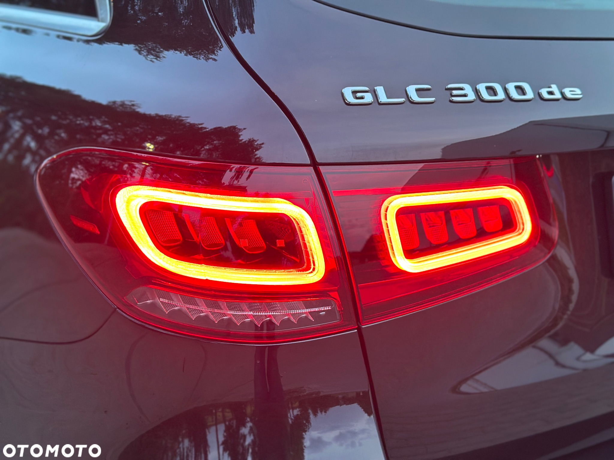 Mercedes-Benz GLC 300 de 4Matic 9G-TRONIC AMG Line - 16