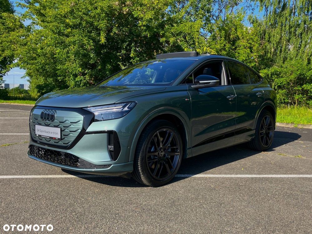 Audi Q4 Sportback e-tron 45 82kWh S Line - 7