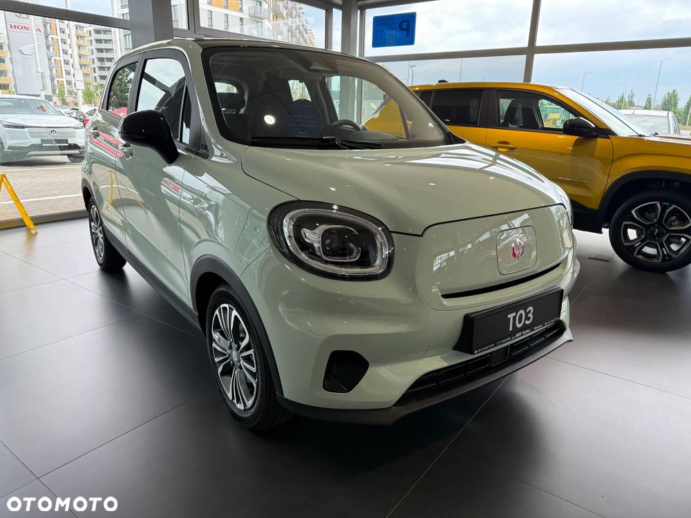 Leapmotor T03 37.3 kWh Smart - 3
