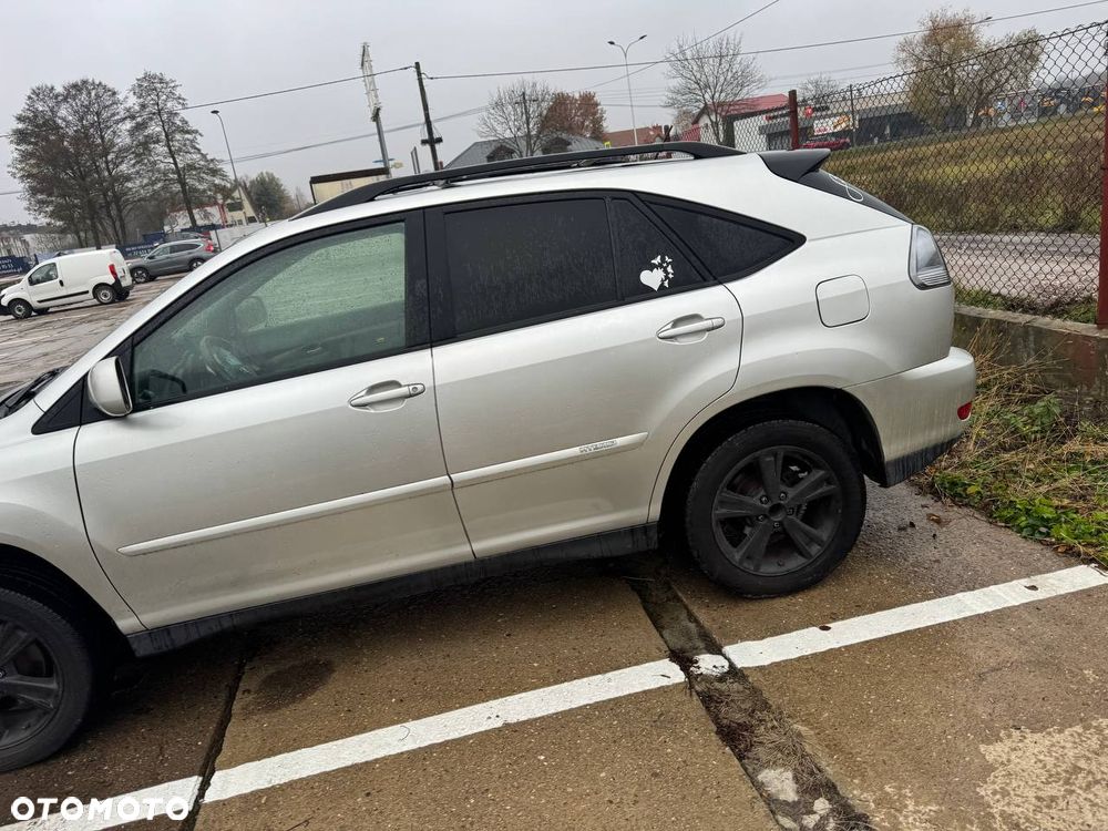 Lexus RX 400h (hybrid) - 24
