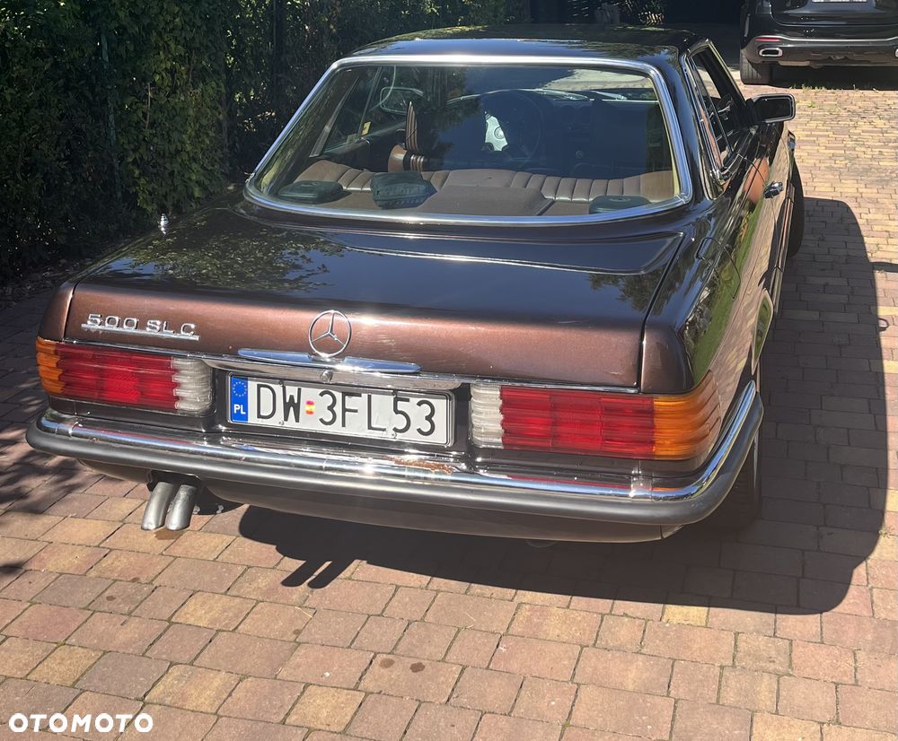 Mercedes-Benz SLC - 3