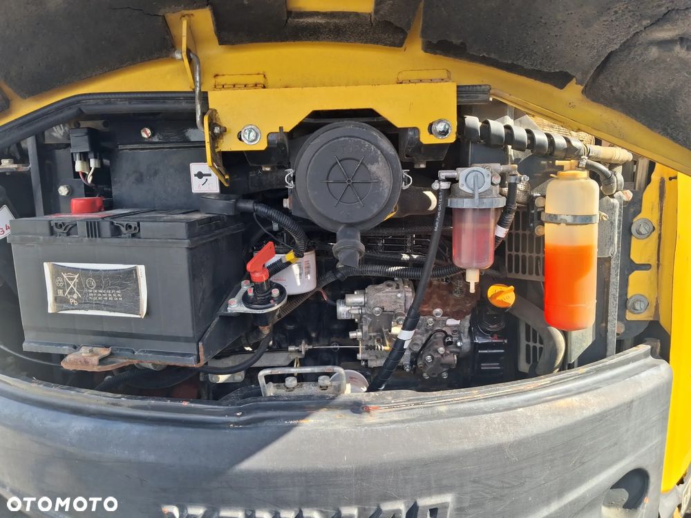 Yanmar ViO 50 - U - 8